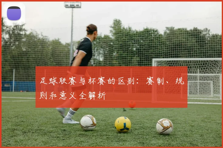 足球联赛与杯赛的区别:赛制、规则和意义全解析